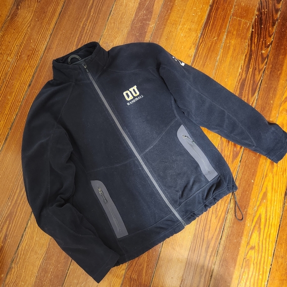 Women's Quinnipiac University Baseball Fleece - Picture 1 of 3